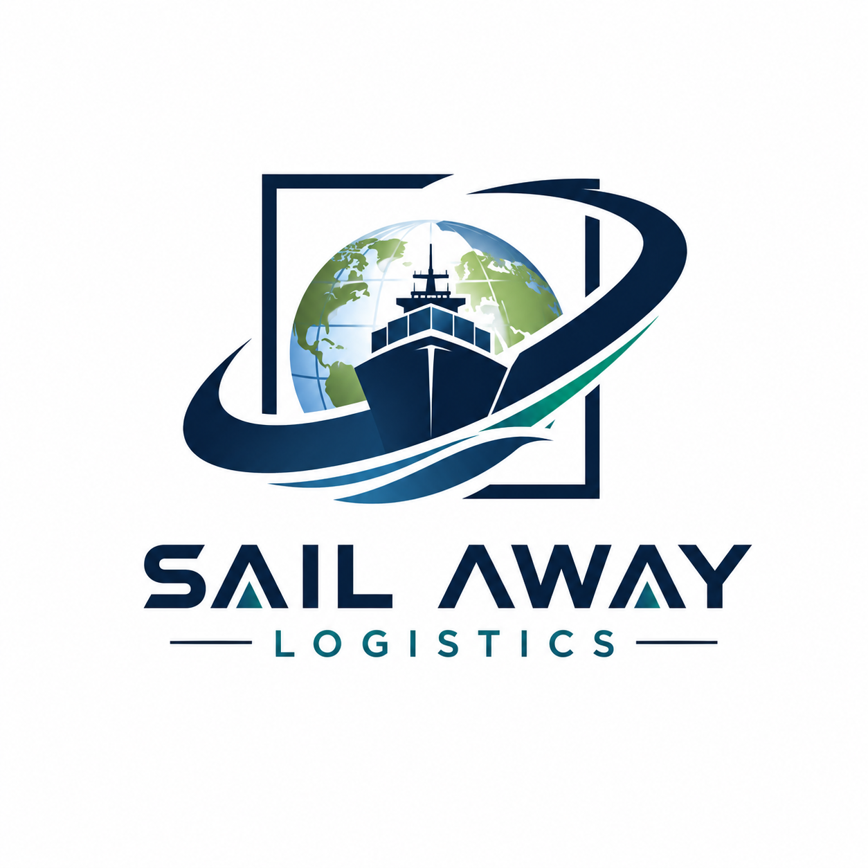 Sailaway Logistics logo